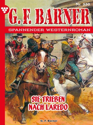 cover image of Sie trieben nach Laredo